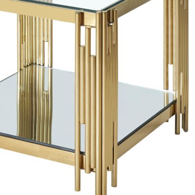 Estrel Large Accent Table in Gold 501-630GL_L 501 630GL L 6
