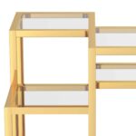 Casini Accent Table in Gold 501-632GL 501 632GL 6