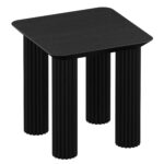 Sangra Accent Table in Black 501-751BLK 501 751BLK 2