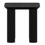 Sangra Accent Table in Black 501-751BLK 501 751BLK 4