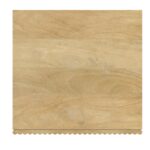 Sangra 2 Drawer Accent Table in Natural 501-751DR_NAT 501 751DR NAT 6