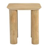 Sangra Accent Table in Natural 501-751NAT 501 751NAT 4