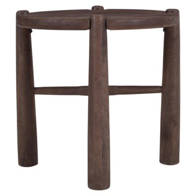 Carlyn Round Accent Table in Dark Walnut 12 Carlyn Round Accent Table in Dark Walnut 501-856DWT 501 856DWT 4