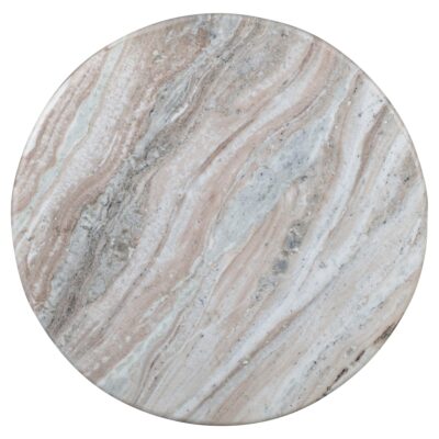 Martina Round Accent Table in Walnut 501-929WAL 501 929WAL 5