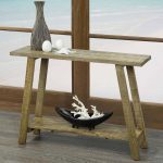 Volsa Console Table in Reclaimed 502-118GYW 502 118GYW 1