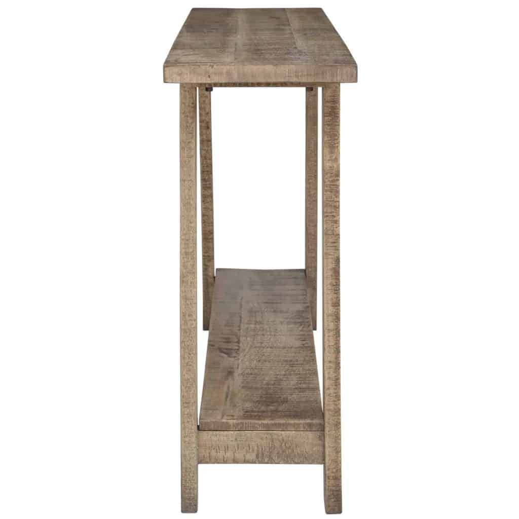 Volsa Console Table in Reclaimed - Image 3