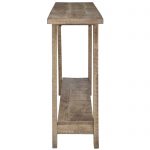Volsa Console Table in Reclaimed 502-118GYW 502 118GYW 2