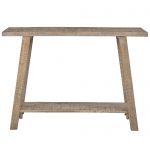 Volsa Console Table in Reclaimed 502-118GYW 502 118GYW 3