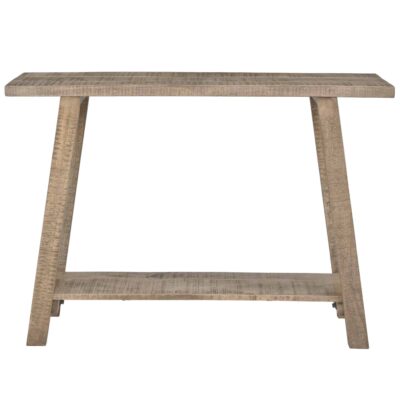 Volsa Console Table in Reclaimed 502-118GYW 502 118GYW 3