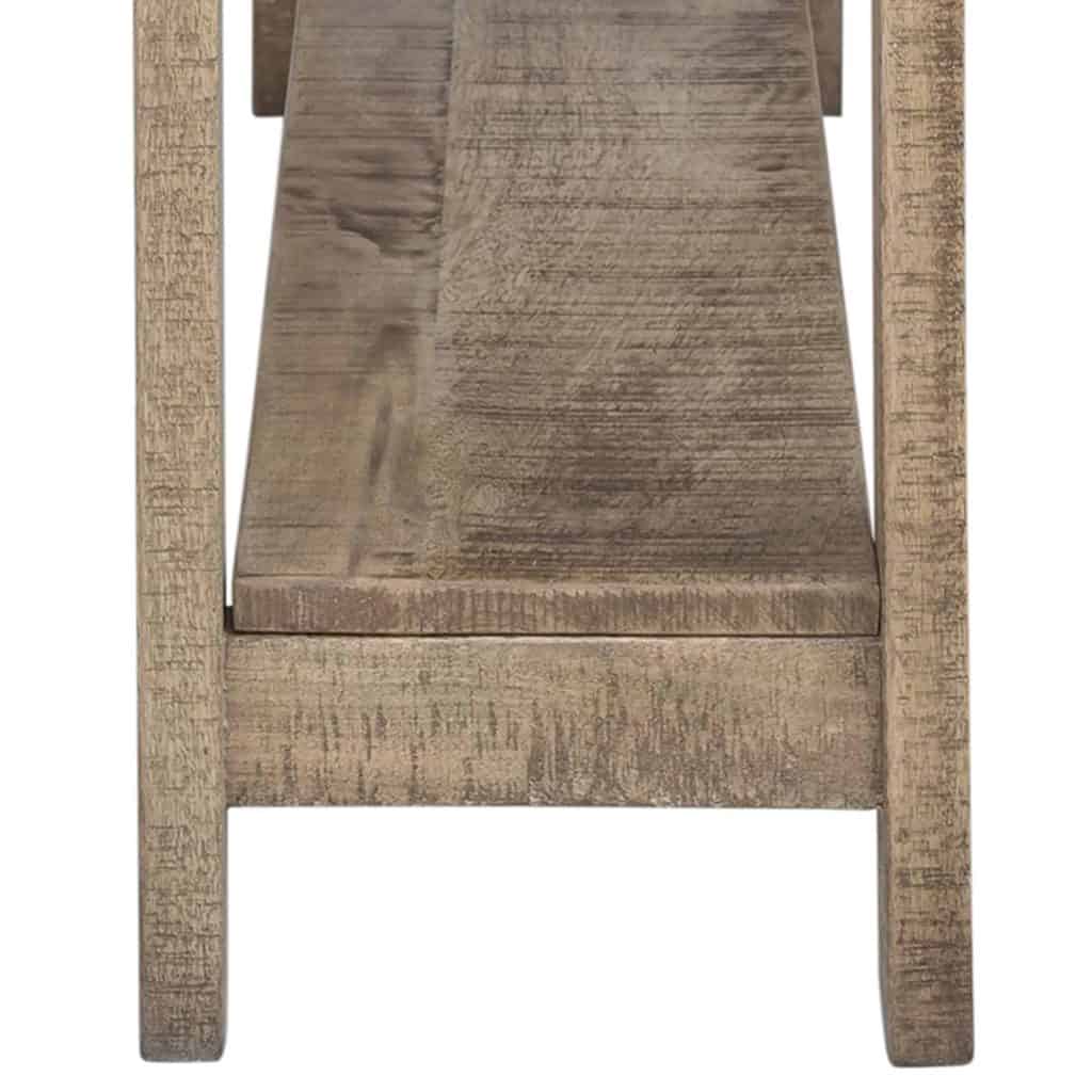 Volsa Console Table in Reclaimed - Image 5