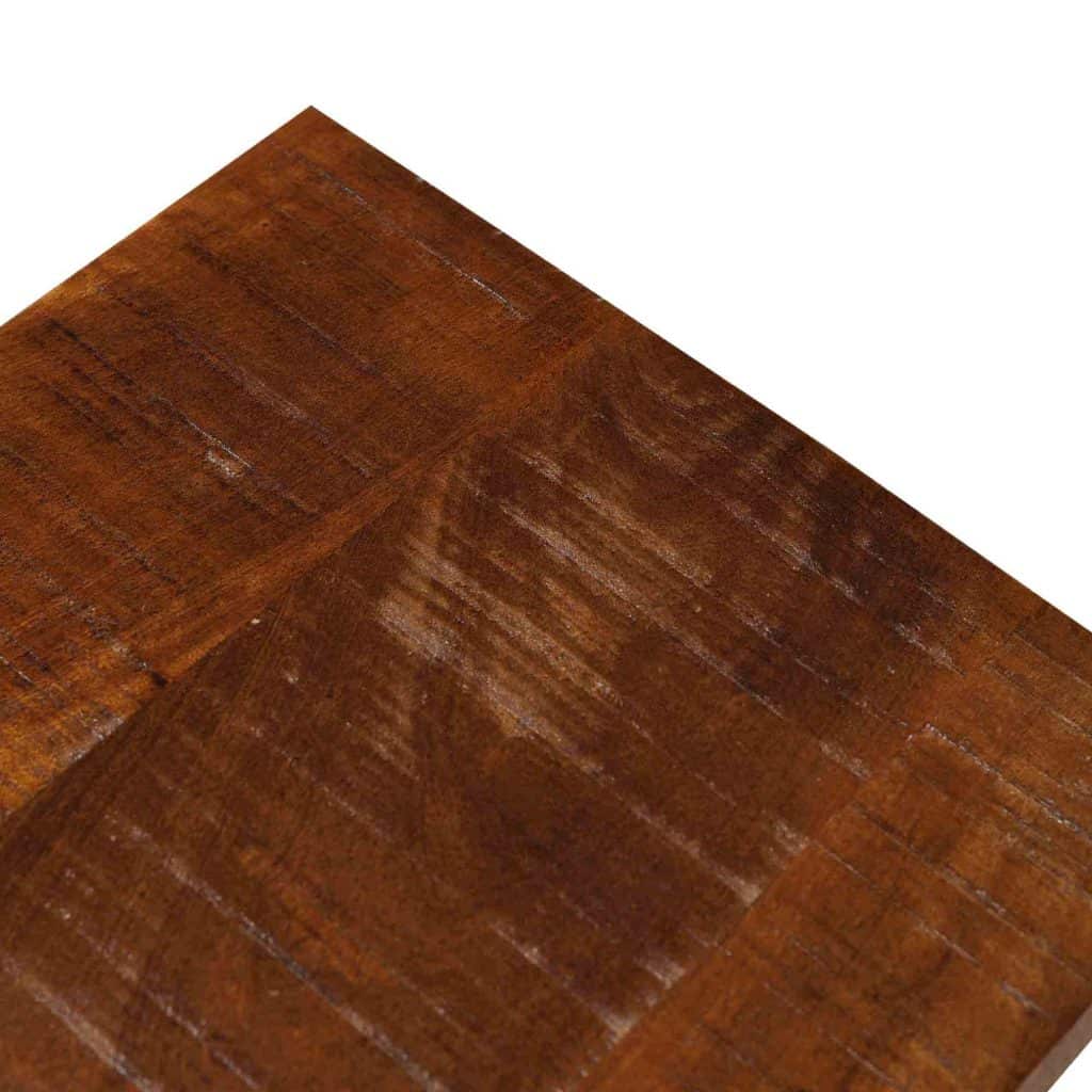 Volsa Console Table in Walnut - Image 7