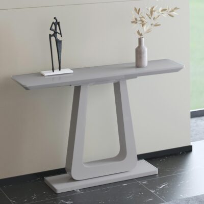 Corvus Console Table in Warm Grey 502-159WGY 502 159WGY 1