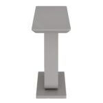 Corvus Console Table in Warm Grey 502-159WGY 502 159WGY 3