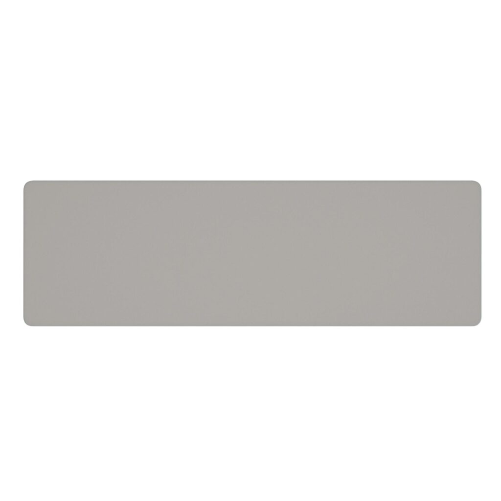 Corvus Console Table in Warm Grey - Image 7