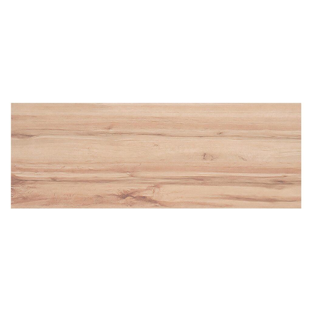 Forna Console Table in Natural and Black - Image 6