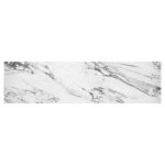 Atticus Contract Grade Grand Console Table in Bulgari White 502-193BWT 502 193BWT 5