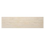 Atticus Contract Grade Grand Console Table in Travertine 502-193TR 502 193TR 5