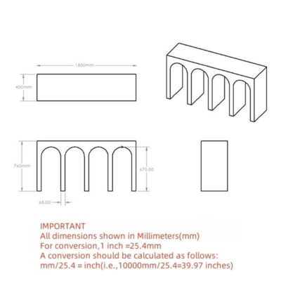 Atticus Contract Grade Grand Console Table in Travertine 15 Atticus Contract Grade Grand Console Table in Travertine 502-193TR 502 193TR LD