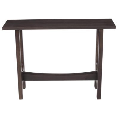 Zelda Console Table, 42" in Mocha 502-375MOC 502 375MOC 2