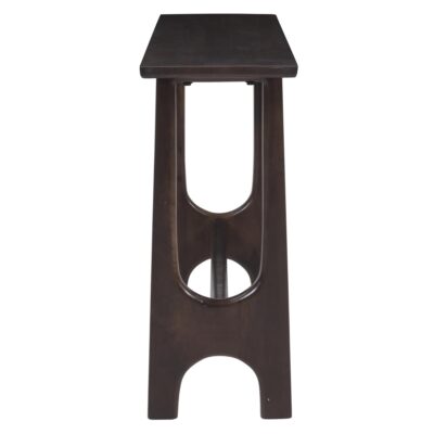 Zelda Console Table, 42" in Mocha 502-375MOC 502 375MOC 3