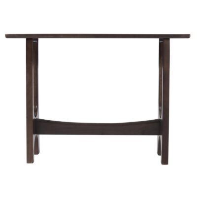 Zelda Console Table, 42" in Mocha 502-375MOC 502 375MOC 4