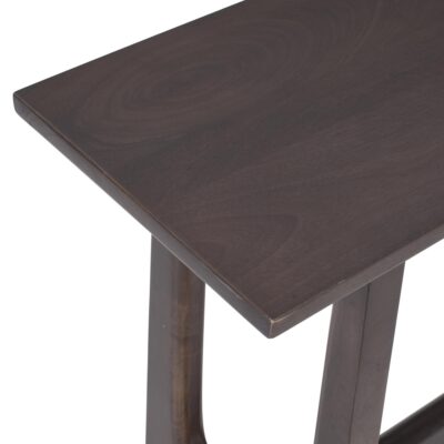 Zelda Console Table, 42" in Mocha 502-375MOC 502 375MOC 5