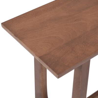 Zelda Console Table, 42" in Walnut 502-375WAL 502 375WAL 5
