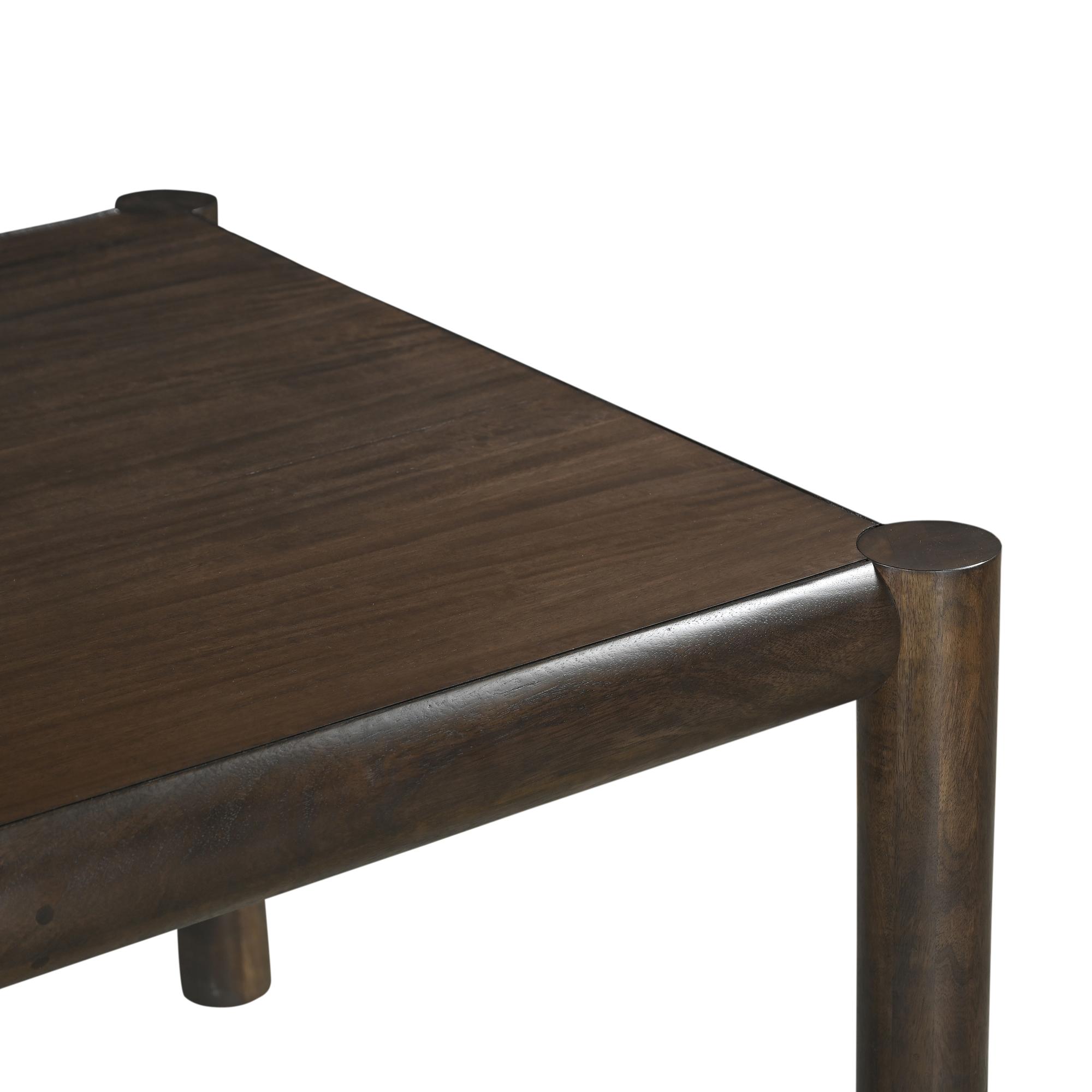 Advik Console Table, 63" in Mocha 7 Advik Console Table, 63" in Mocha - Image 7