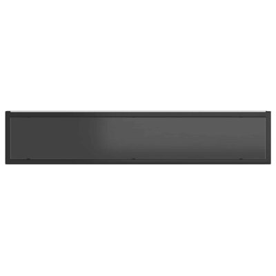 Quinn Console Table in Black 502-524BK 502 524BK 5