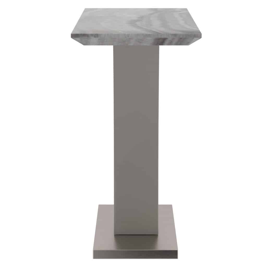 Napoli Console Table in Light Grey 502-545GY 502 545GY 3