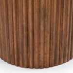 Jilsa Console Table in Walnut & White 502-551WAL 502 551WAL 5