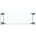 Estrel Console Table in Silver 502-630CH 502 630CH 4