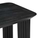 Sangra Console Table in Black 502-751BLK 502 751BLK 2