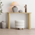 Sangra Console Table in Natural 502-751NAT 502 751NAT 1