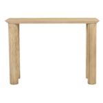 Sangra Console Table in Natural 502-751NAT 502 751NAT 4
