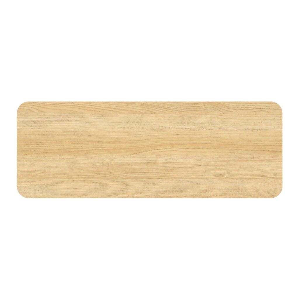 Sangra Console Table in Natural - Image 7
