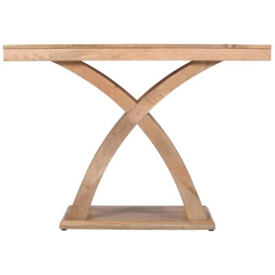 Lavina Console Table, 42" in Natural 502-771NAT 502 771NAT 3