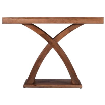 Lavina Console Table, 42" in Walnut 502-771WAL 502 771WAL 3