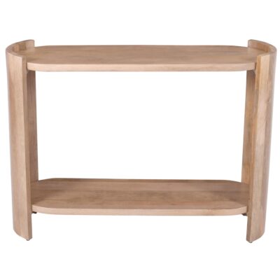 Grace Console Table, 42" in Natural 502-892NAT 502 892NAT 2