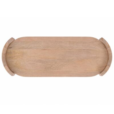 Grace Console Table, 42" in Natural 502-892NAT 502 892NAT 3
