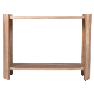 Grace Console Table, 42" in Natural 502-892NAT 502 892NAT 4