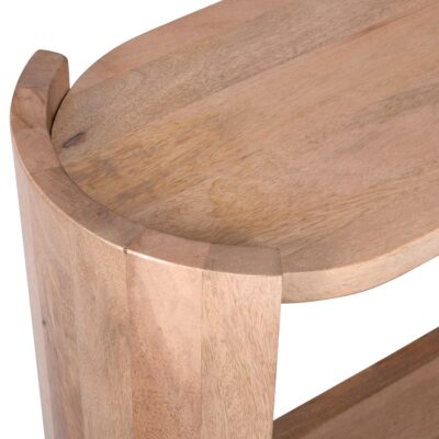 Grace Console Table, 42" in Natural 502-892NAT 502 892NAT 5