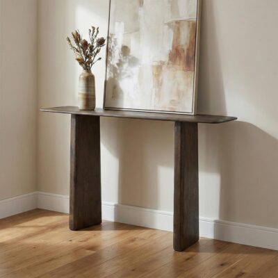 Bazul Console Table, 47" in Mocha 9 Bazul Console Table, 47" in Mocha 502-953MOC 502 953MOC 1