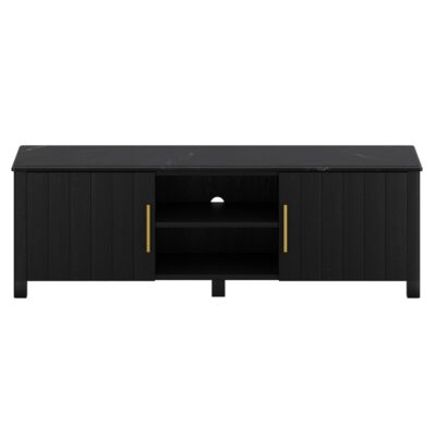 Camden Media Cabinet in Black 12 Camden Media Cabinet in Black 506-844BLK_MED 506 844BLK MED 4