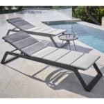 Siesta Sunbed 5519TXL 5062AI 5519TXG 5519TXL 5519YN906