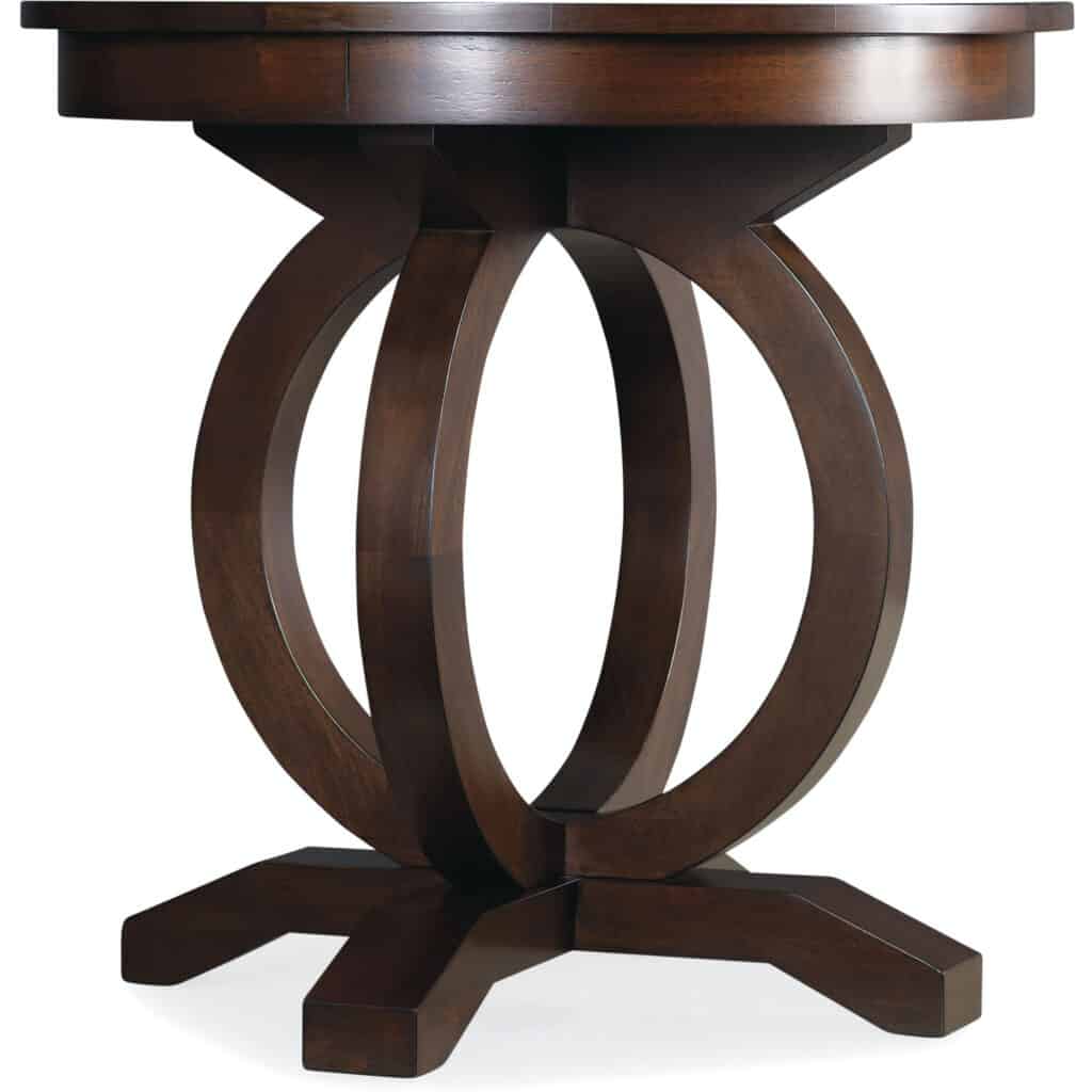 Kinsey Round End Table 5066-80116 5066 80116