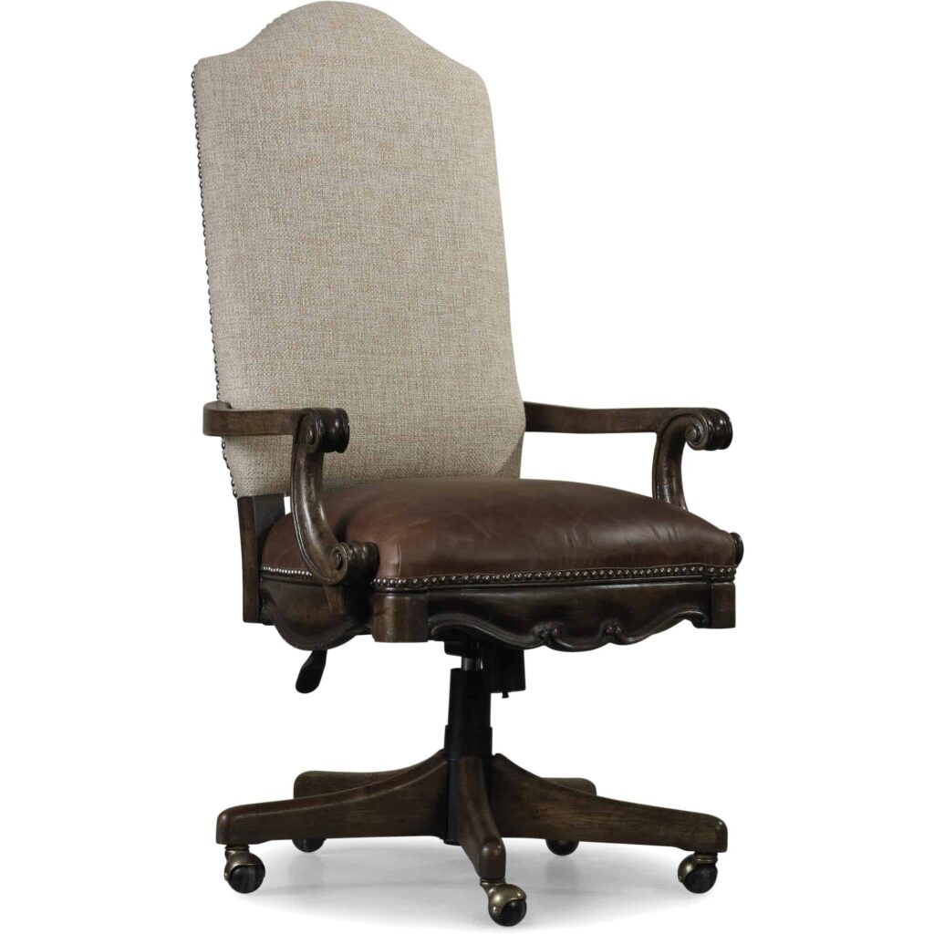 Rhapsody Genuine Leather Executive Chair HKR11152 5070 30220