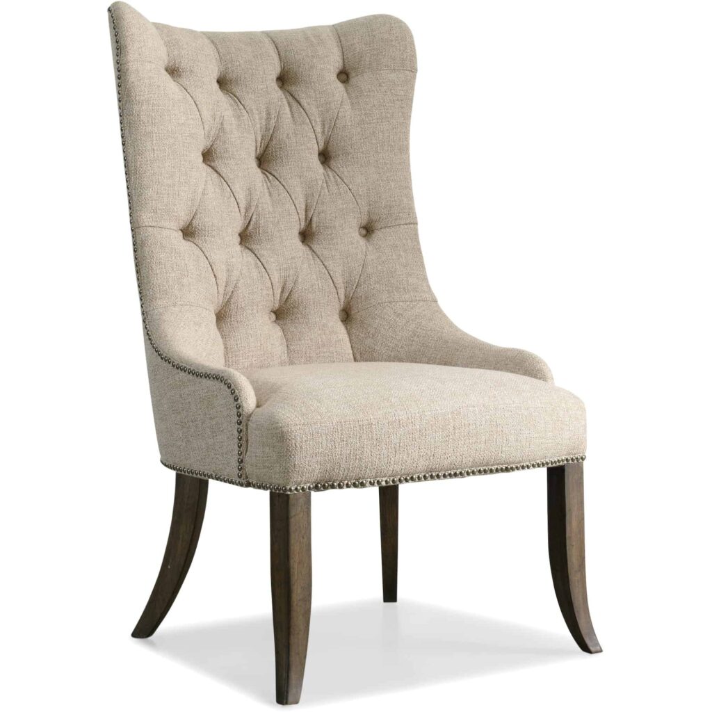 Rhapsody Tufted Dining Chair 5070-75511 5070 75511