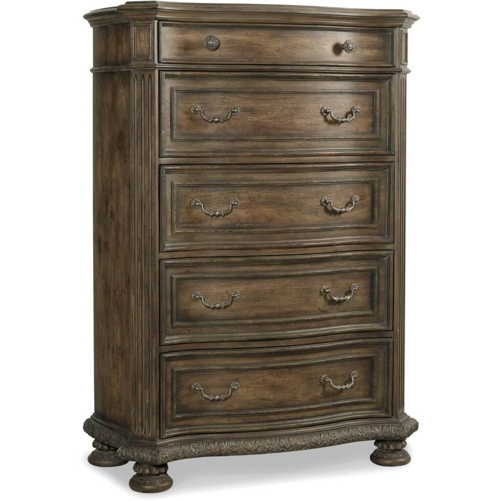 Rhapsody 5 Drawer Chest