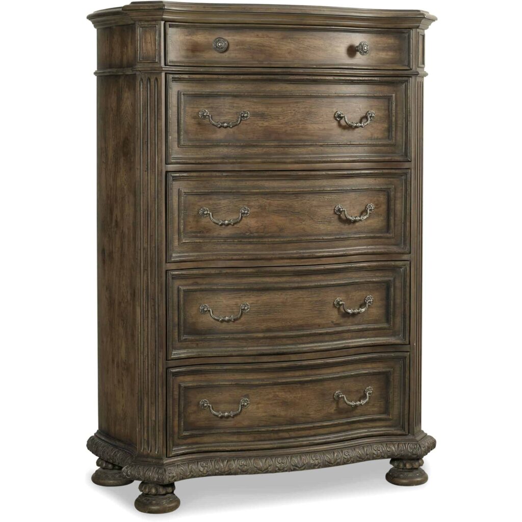 Rhapsody Five Drawer Chest 5070-90010 5070 90010